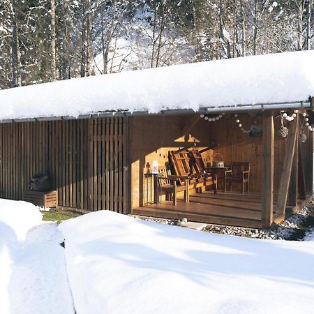 Ferienhaus Am Gebraweg In Fieberbrunn In Tirol - Saalbach, Leogang, Hochfilzen, Kitzbuehel Buitenkant foto
