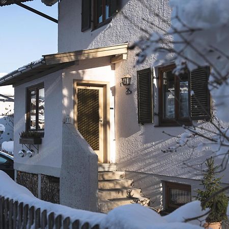 Ferienhaus Am Gebraweg In Fieberbrunn In Tirol - Saalbach, Leogang, Hochfilzen, Kitzbuehel Buitenkant foto