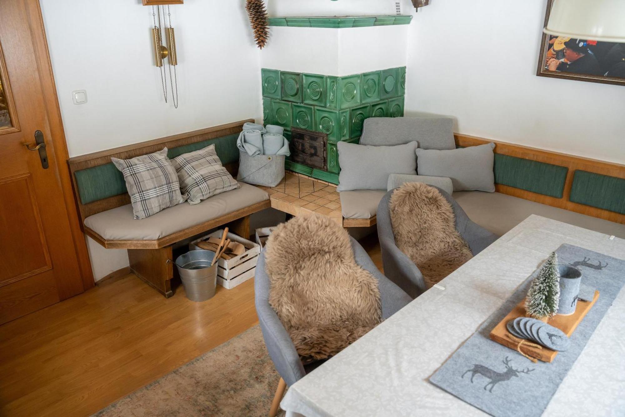 Ferienhaus Am Gebraweg In Fieberbrunn In Tirol - Saalbach, Leogang, Hochfilzen, Kitzbuehel Buitenkant foto