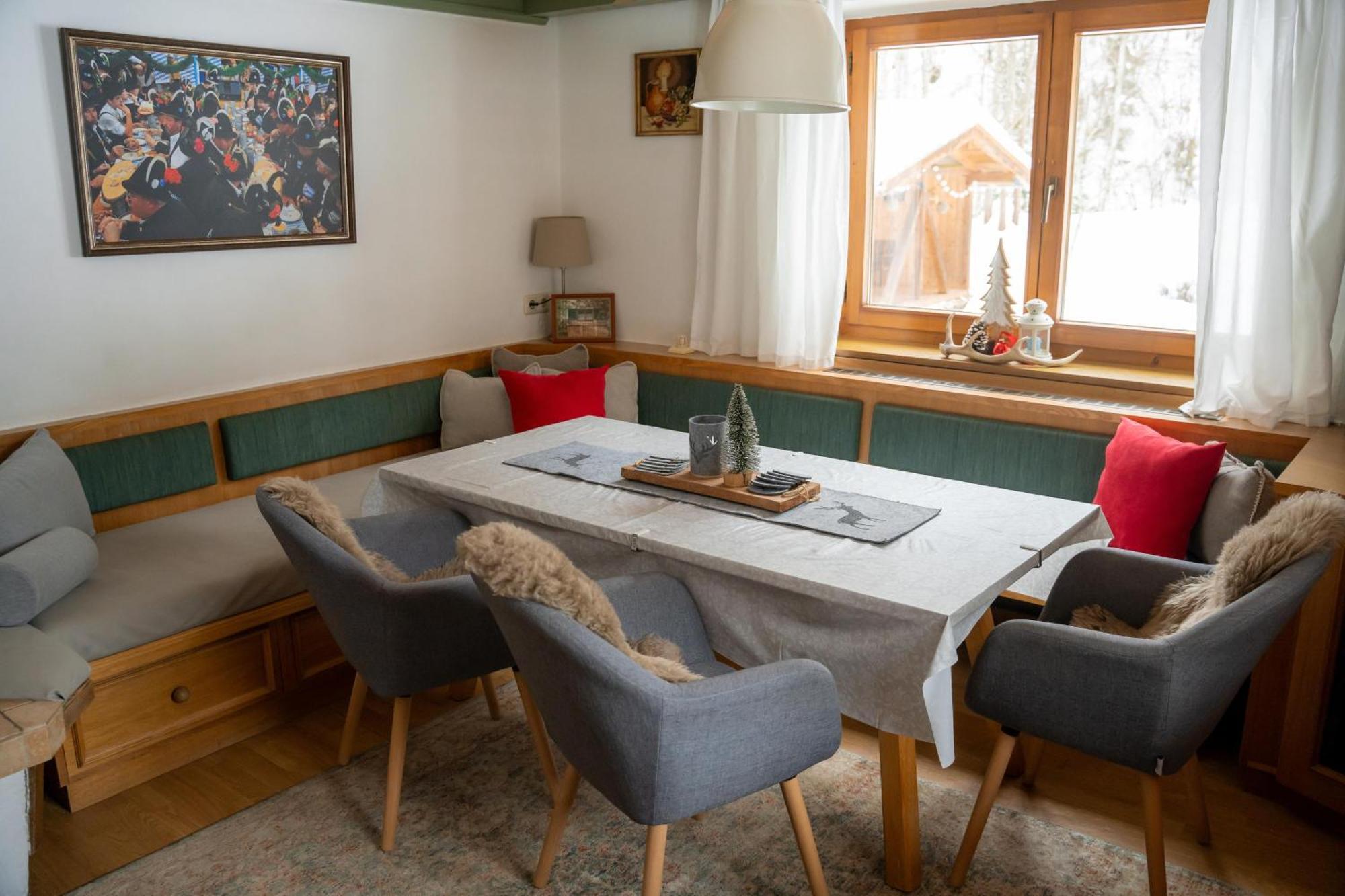 Ferienhaus Am Gebraweg In Fieberbrunn In Tirol - Saalbach, Leogang, Hochfilzen, Kitzbuehel Buitenkant foto