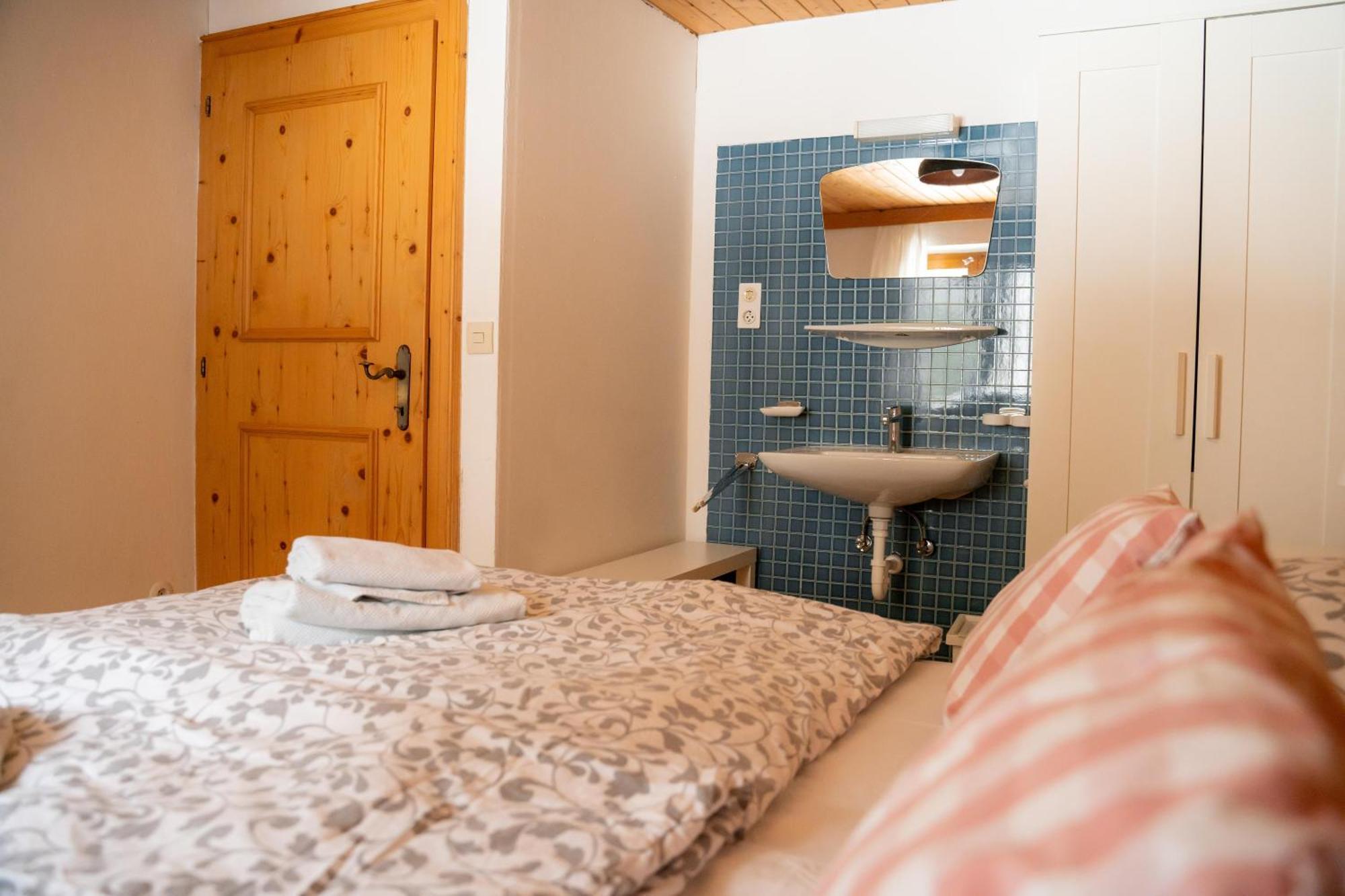 Ferienhaus Am Gebraweg In Fieberbrunn In Tirol - Saalbach, Leogang, Hochfilzen, Kitzbuehel Buitenkant foto