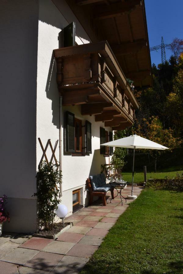 Ferienhaus Am Gebraweg In Fieberbrunn In Tirol - Saalbach, Leogang, Hochfilzen, Kitzbuehel Buitenkant foto
