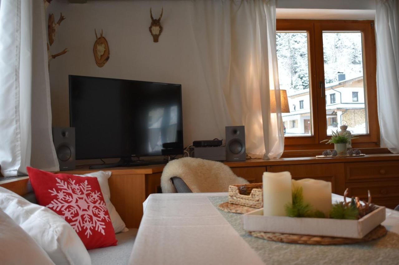 Ferienhaus Am Gebraweg In Fieberbrunn In Tirol - Saalbach, Leogang, Hochfilzen, Kitzbuehel Buitenkant foto