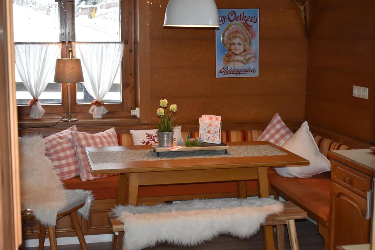 Ferienhaus Am Gebraweg In Fieberbrunn In Tirol - Saalbach, Leogang, Hochfilzen, Kitzbuehel Buitenkant foto
