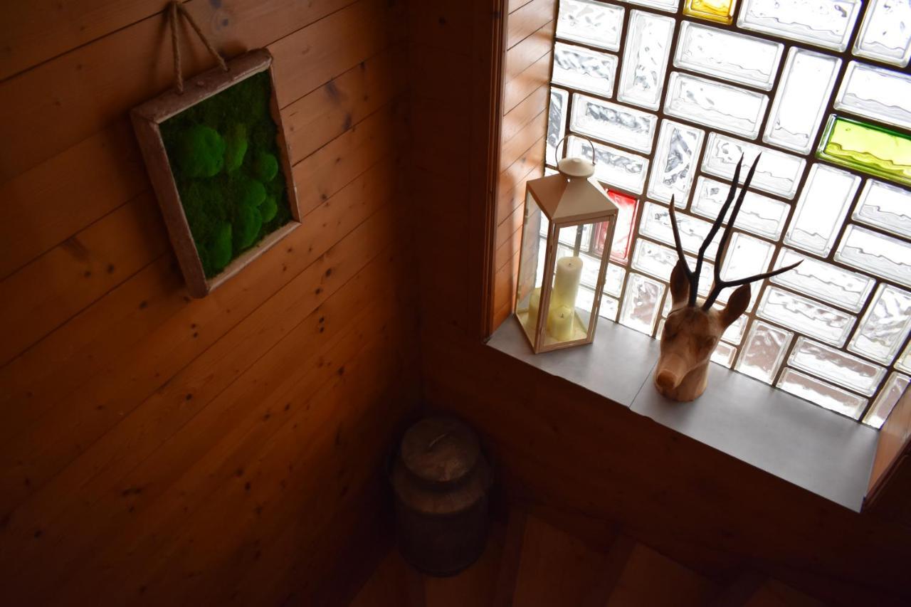 Ferienhaus Am Gebraweg In Fieberbrunn In Tirol - Saalbach, Leogang, Hochfilzen, Kitzbuehel Buitenkant foto